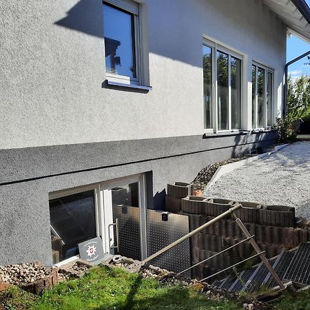 Gemuetliches Einliegerapartment, 50 Qm Trippstadt Buitenkant foto