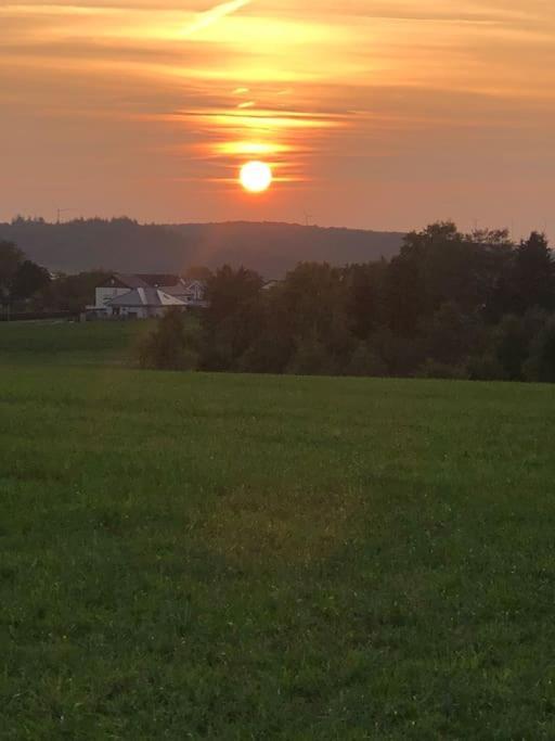 Gemuetliches Einliegerapartment, 50 Qm Trippstadt Buitenkant foto