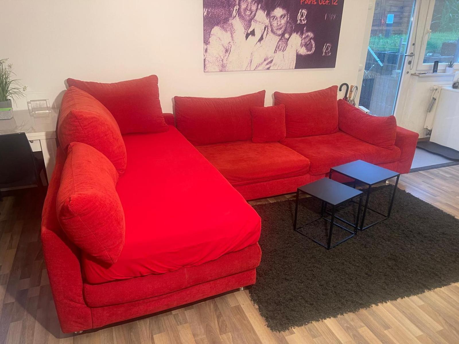 Gemuetliches Einliegerapartment, 50 Qm Trippstadt Buitenkant foto
