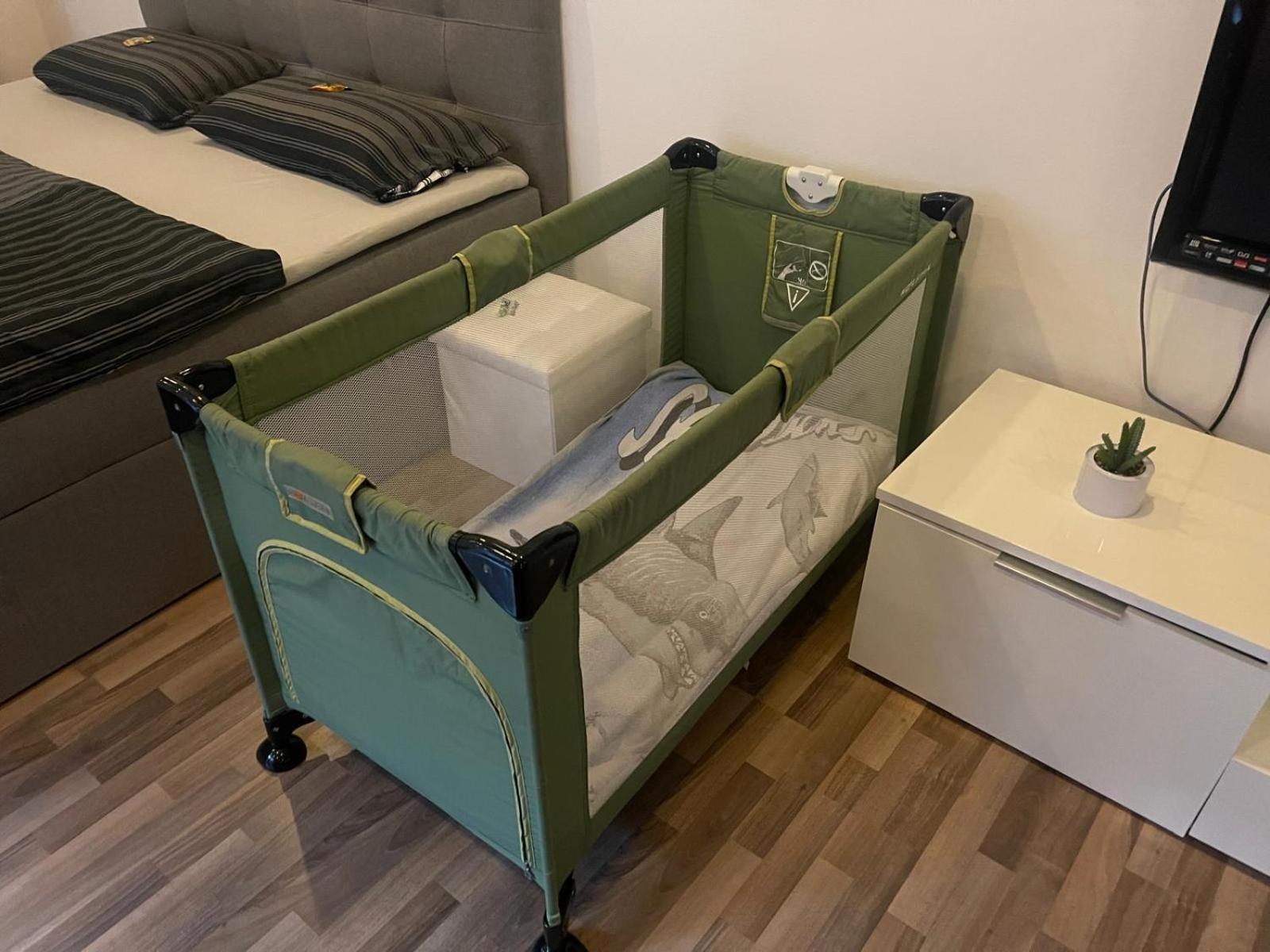 Gemuetliches Einliegerapartment, 50 Qm Trippstadt Buitenkant foto