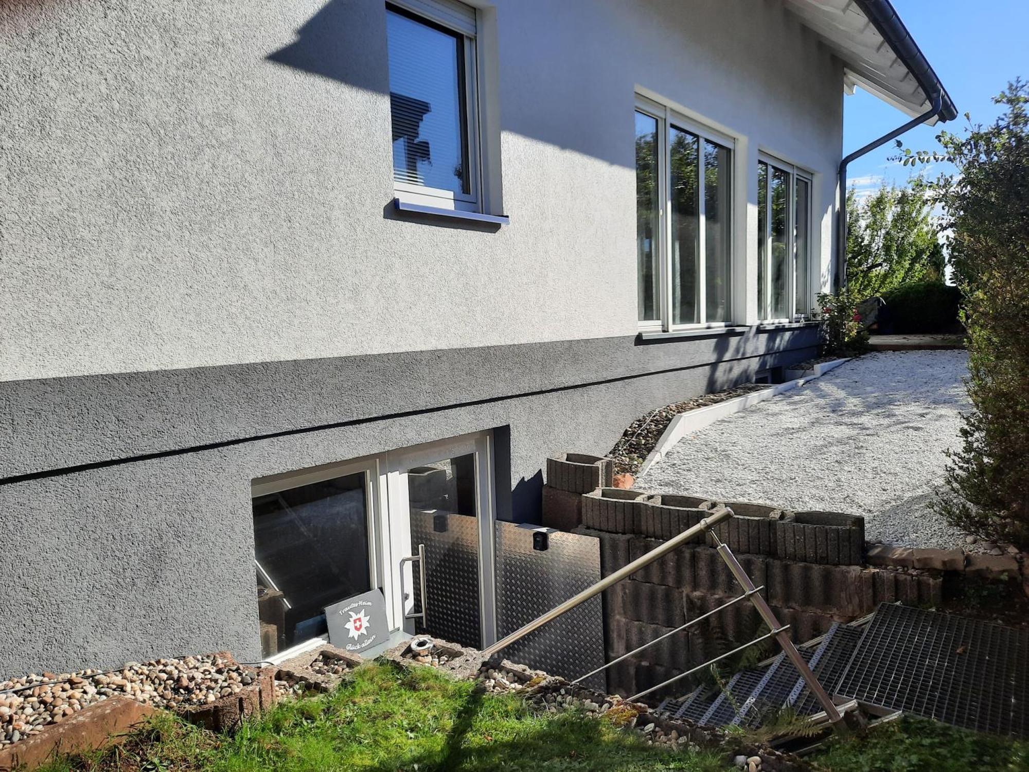 Gemuetliches Einliegerapartment, 50 Qm Trippstadt Buitenkant foto